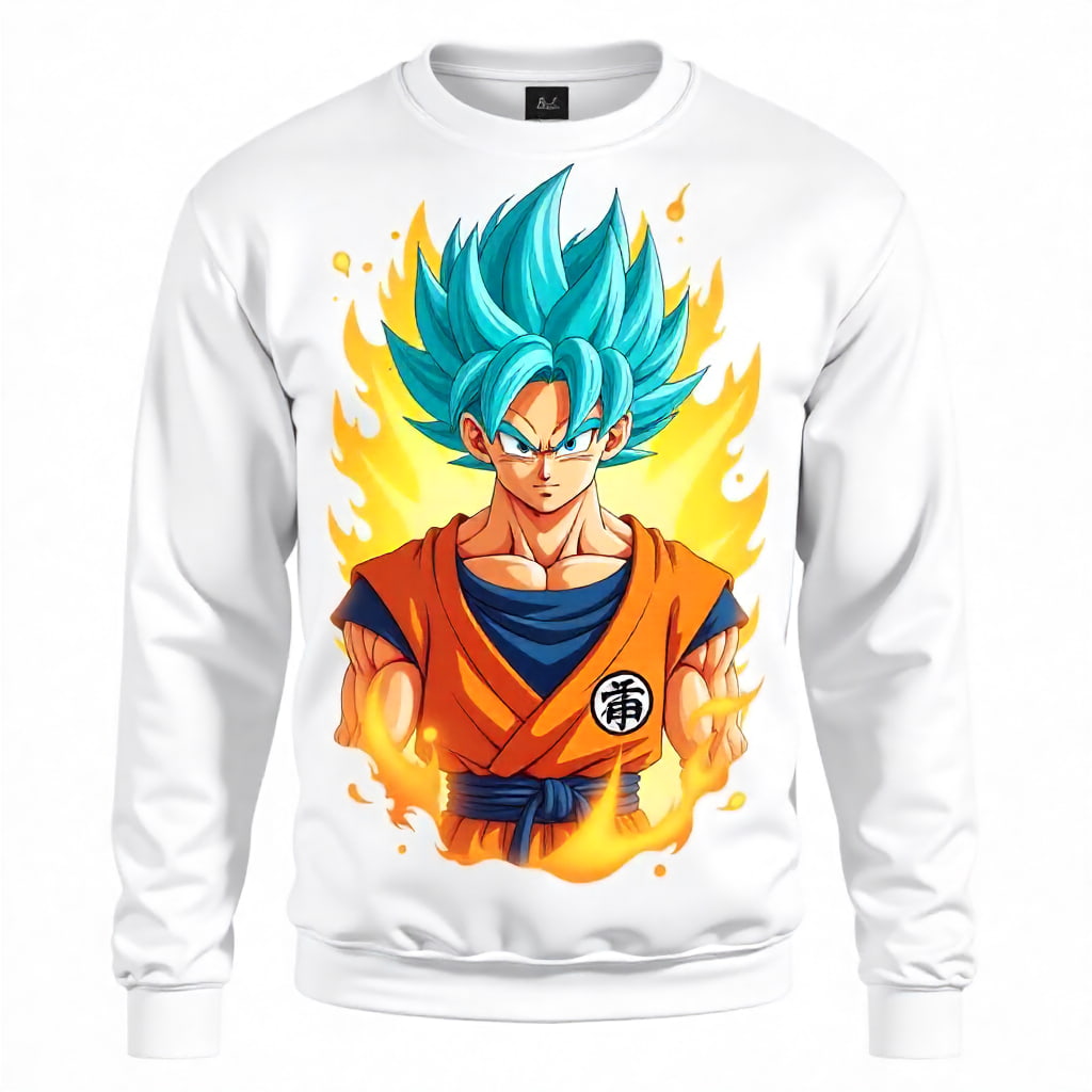 Sudaderas de anime