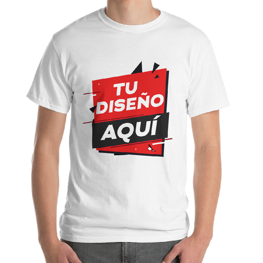 Camiseta Personalizada