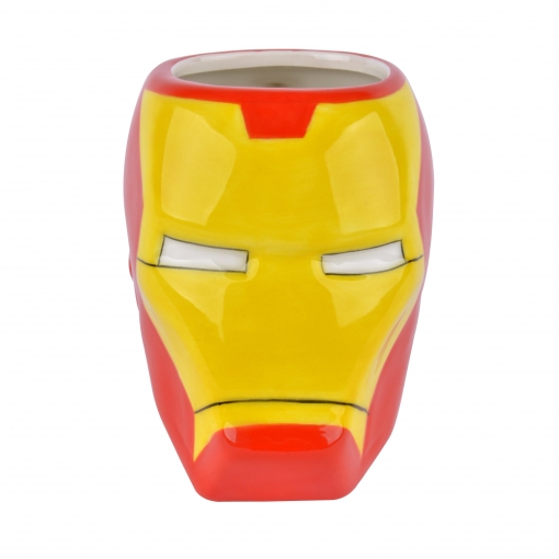 Taza 3d Iron Man