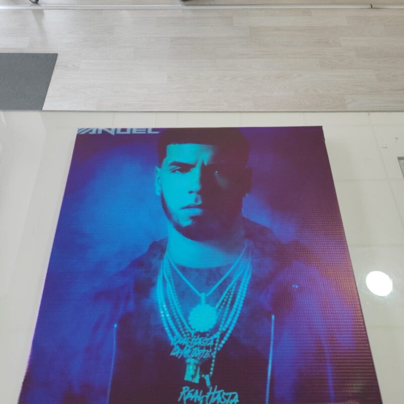 Lienzo personalizado