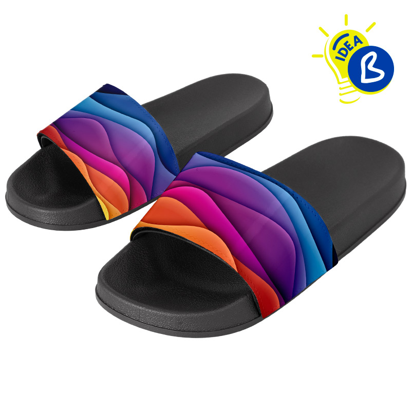 Chanclas pala sublimables