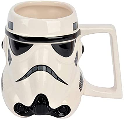 Taza Relieve Star Wars