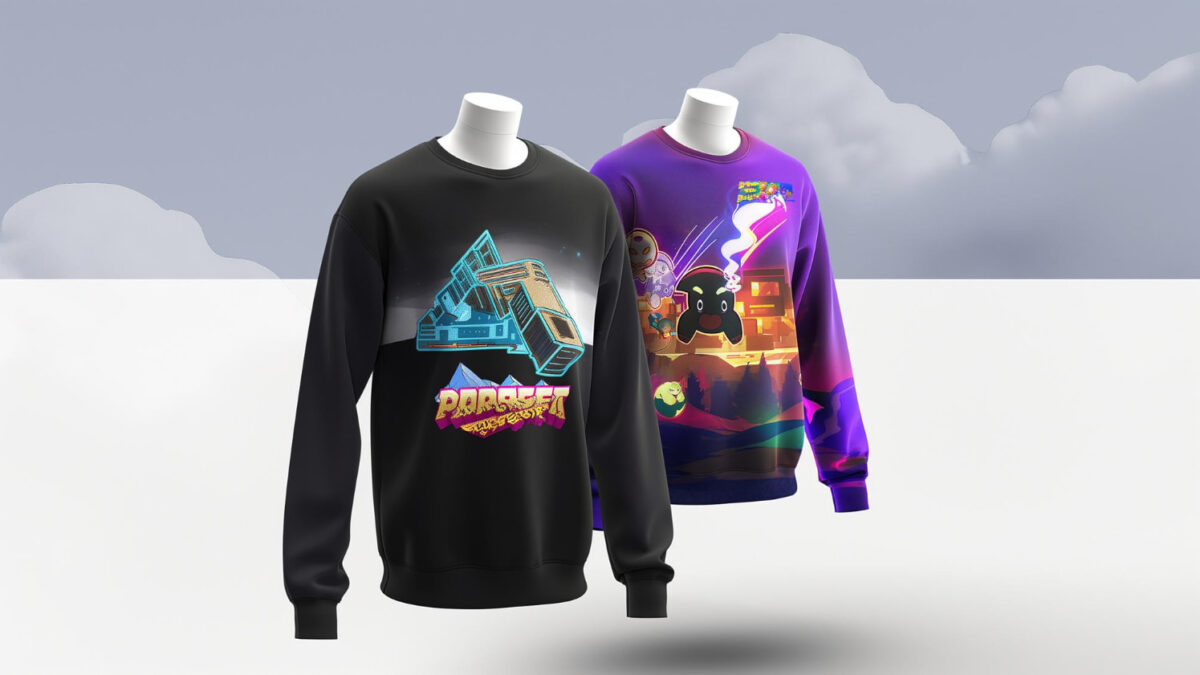 sudaderas anime