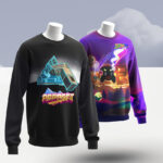 sudaderas anime