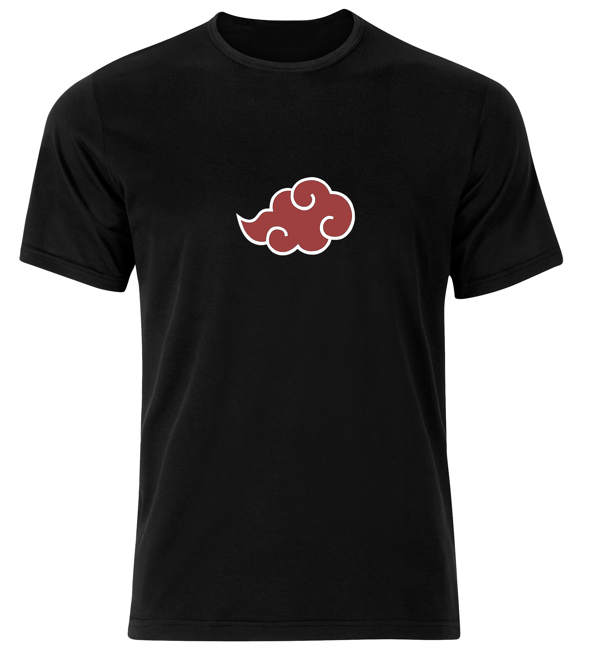 Camiseta akatsuki