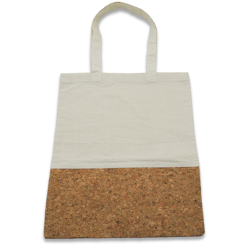 Bolsa corcho natural