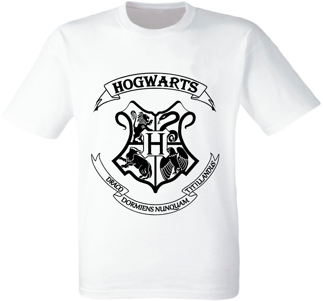 Camiseta Hogwarts