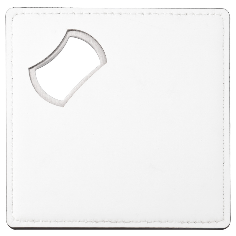 Posavasos abrebotellas