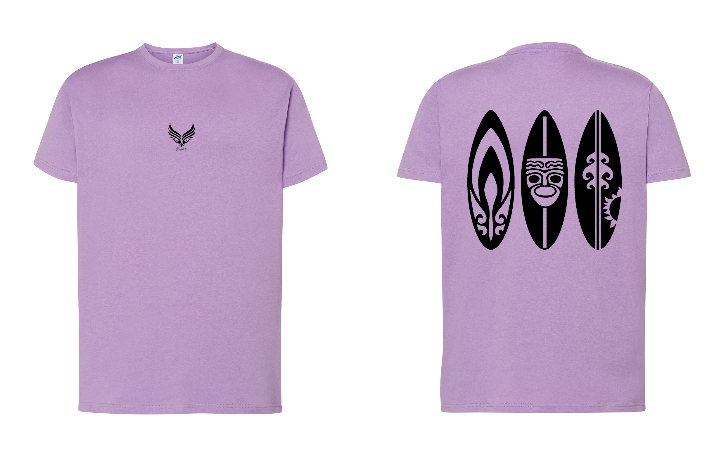 Camiseta temple Rixhiteli