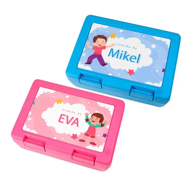 Fiambrera Personalizada