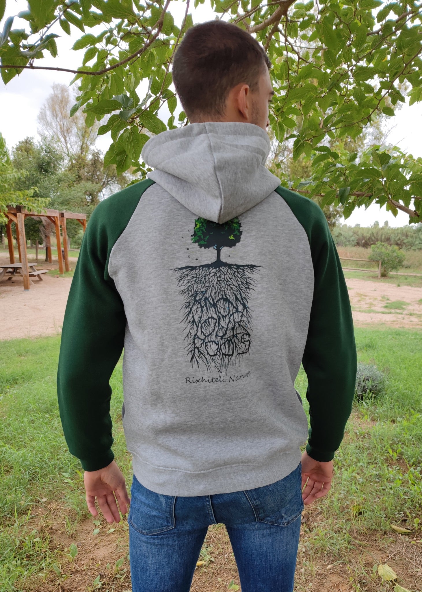 Your roots Hoodie