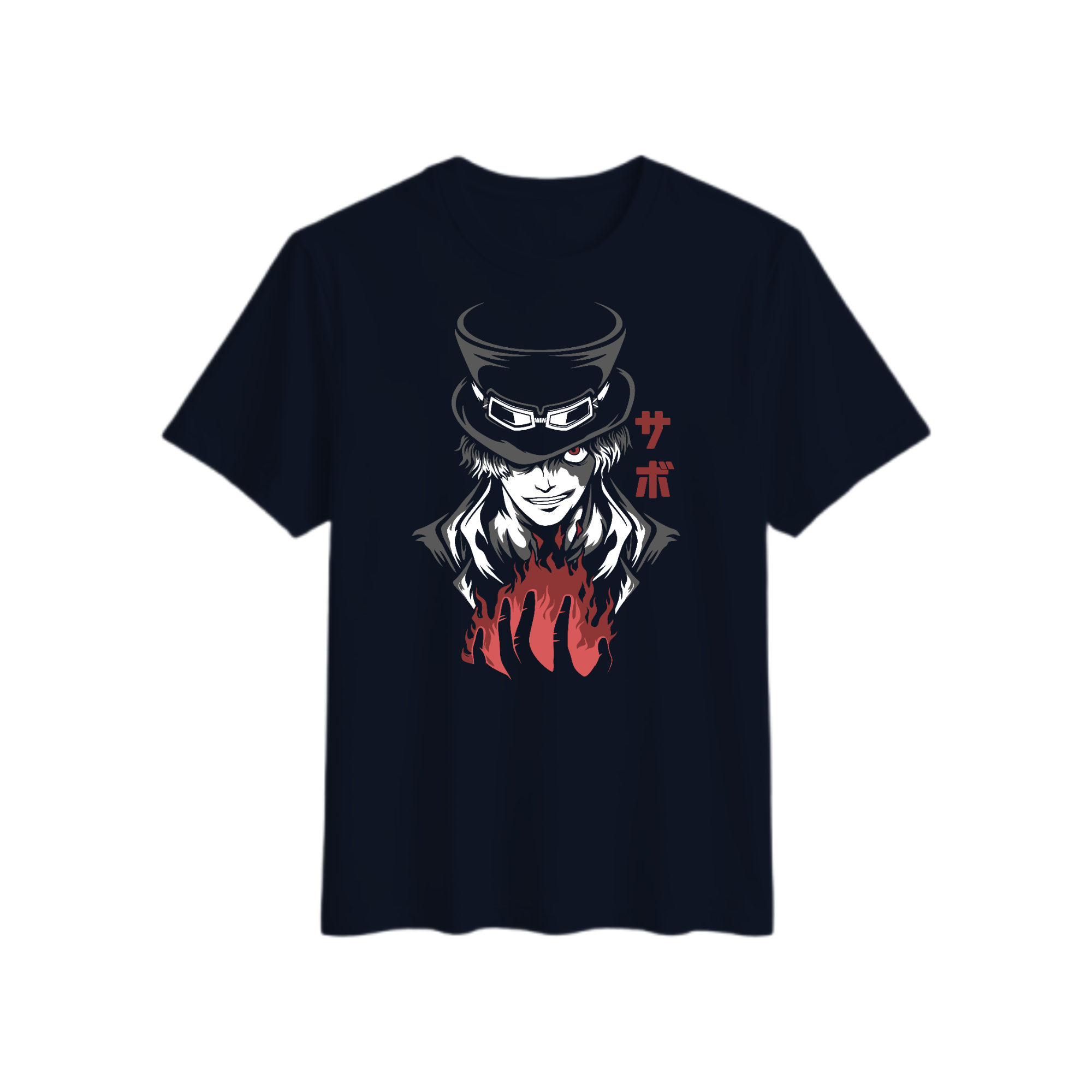 Camiseta One Piece man