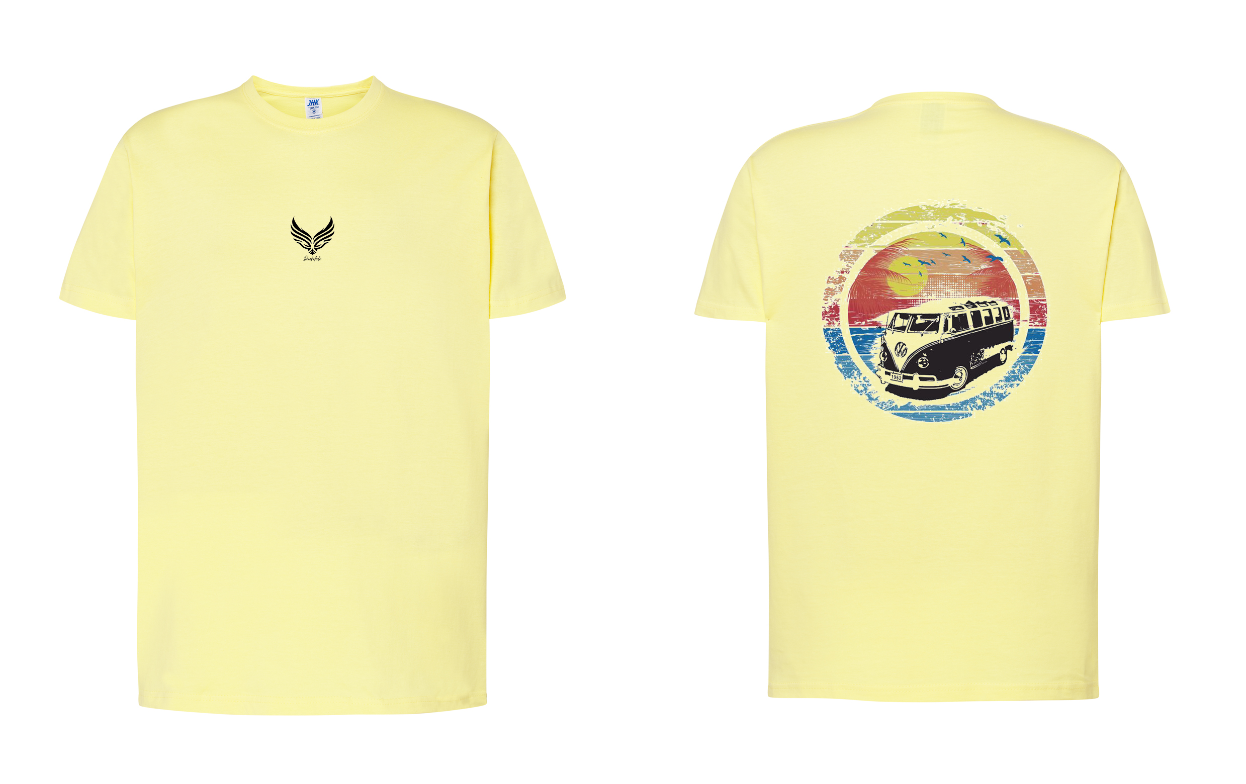 Camiseta fursurf Rixhiteli