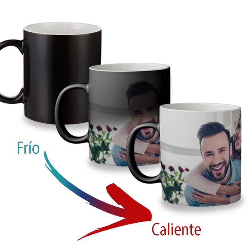 Taza Mágica