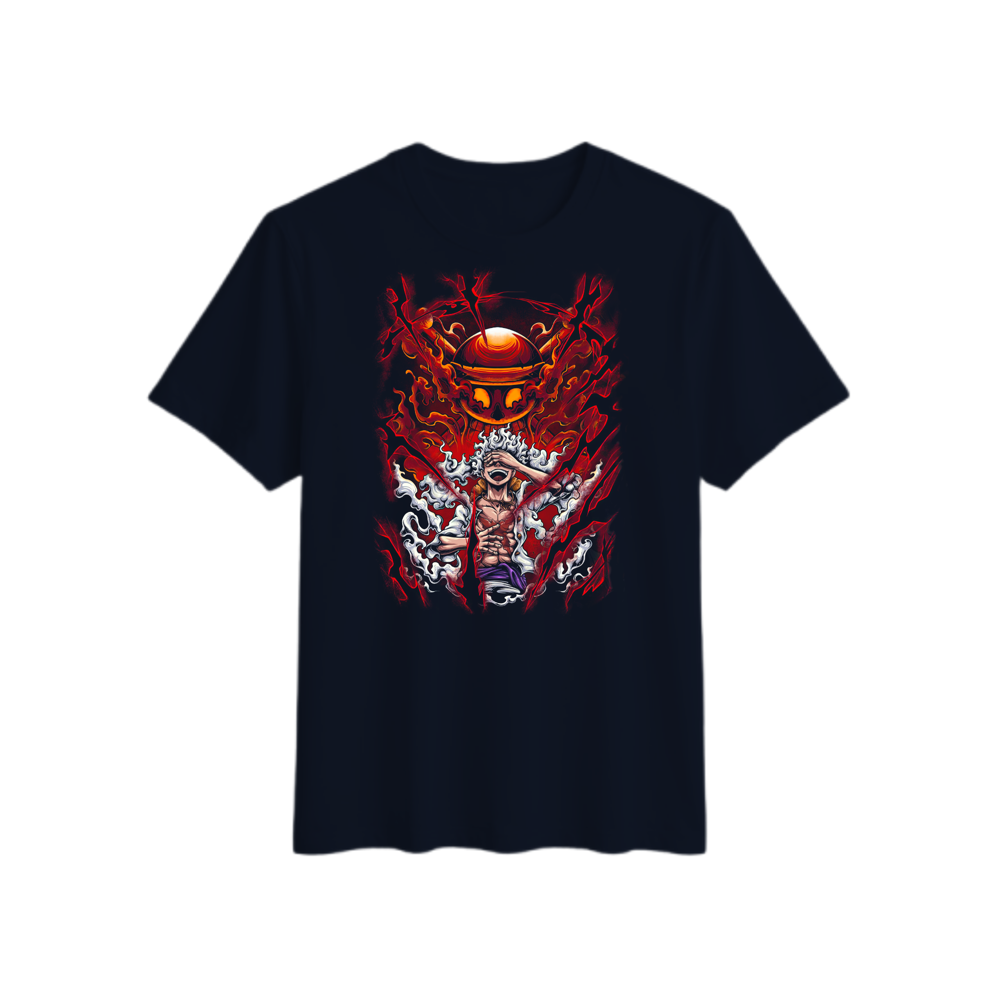 Camiseta One Piece ris