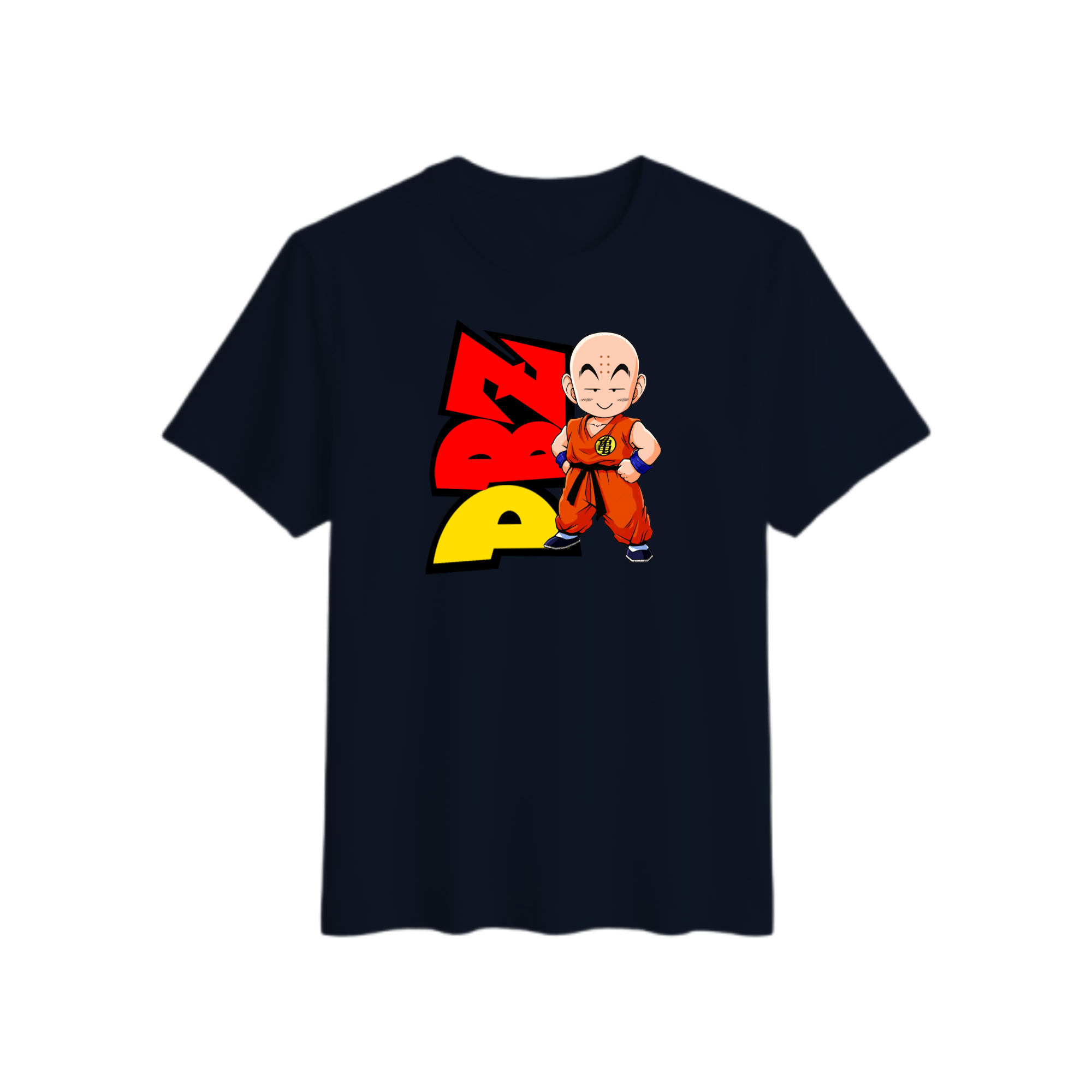 Camiseta Dragon Ball krillin