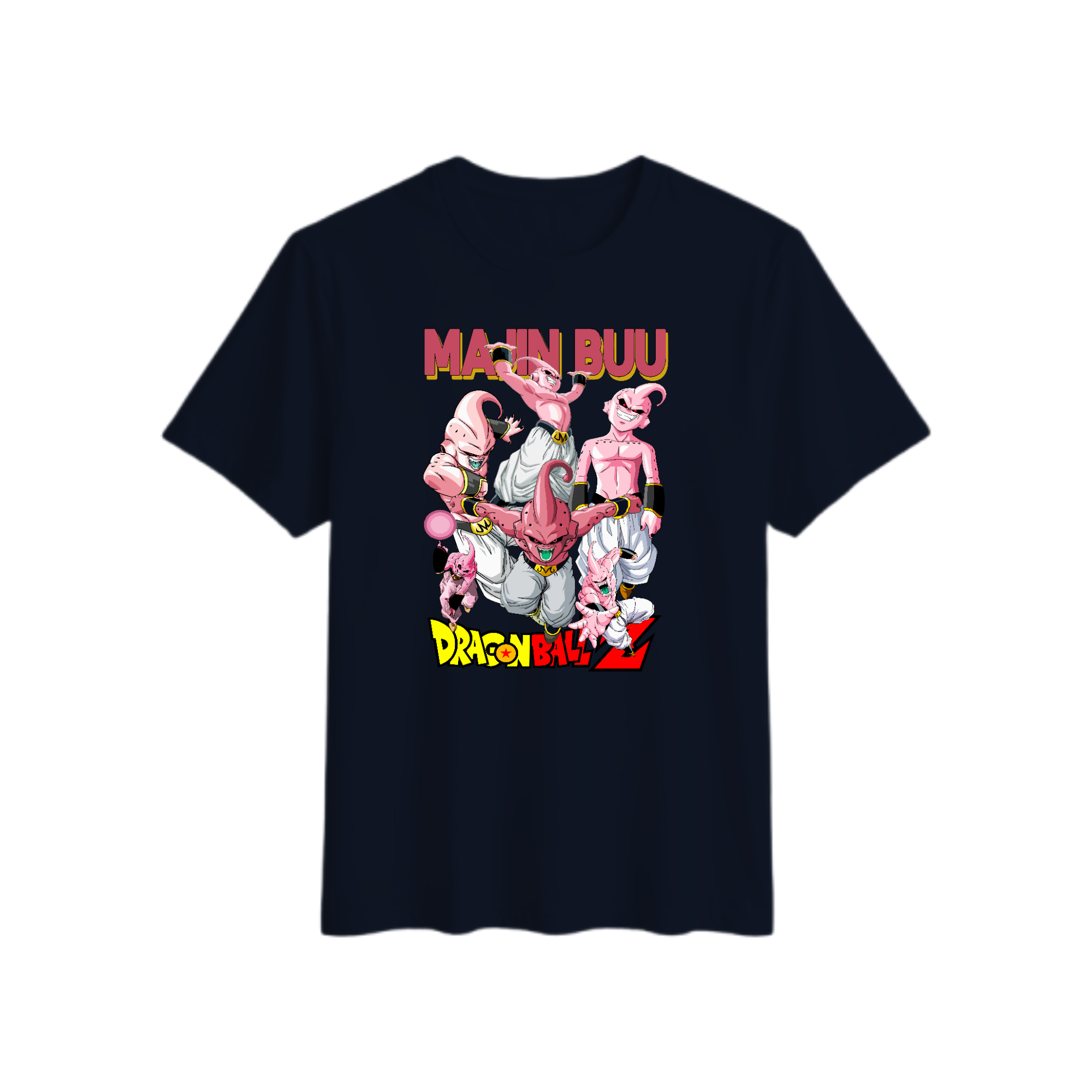 Camiseta Dragon Ball buu