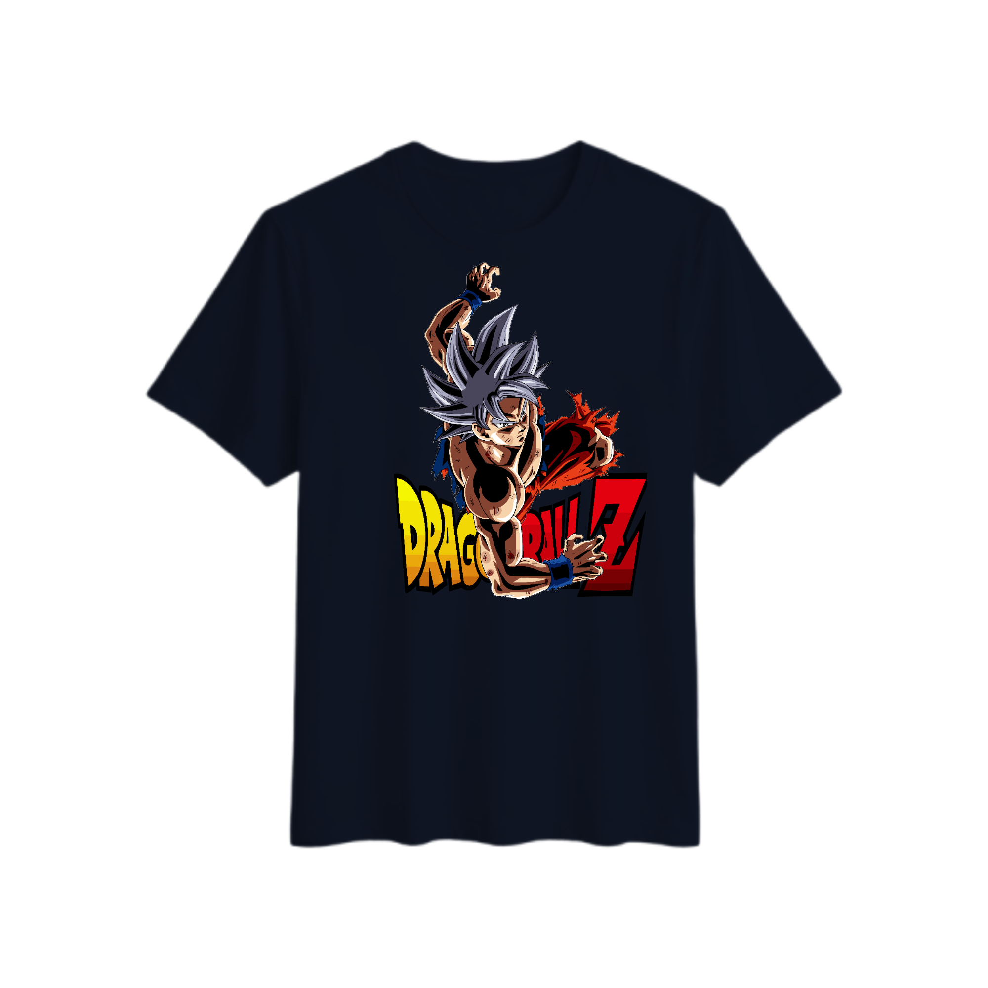 Camiseta Dragon Ball ultra instinto
