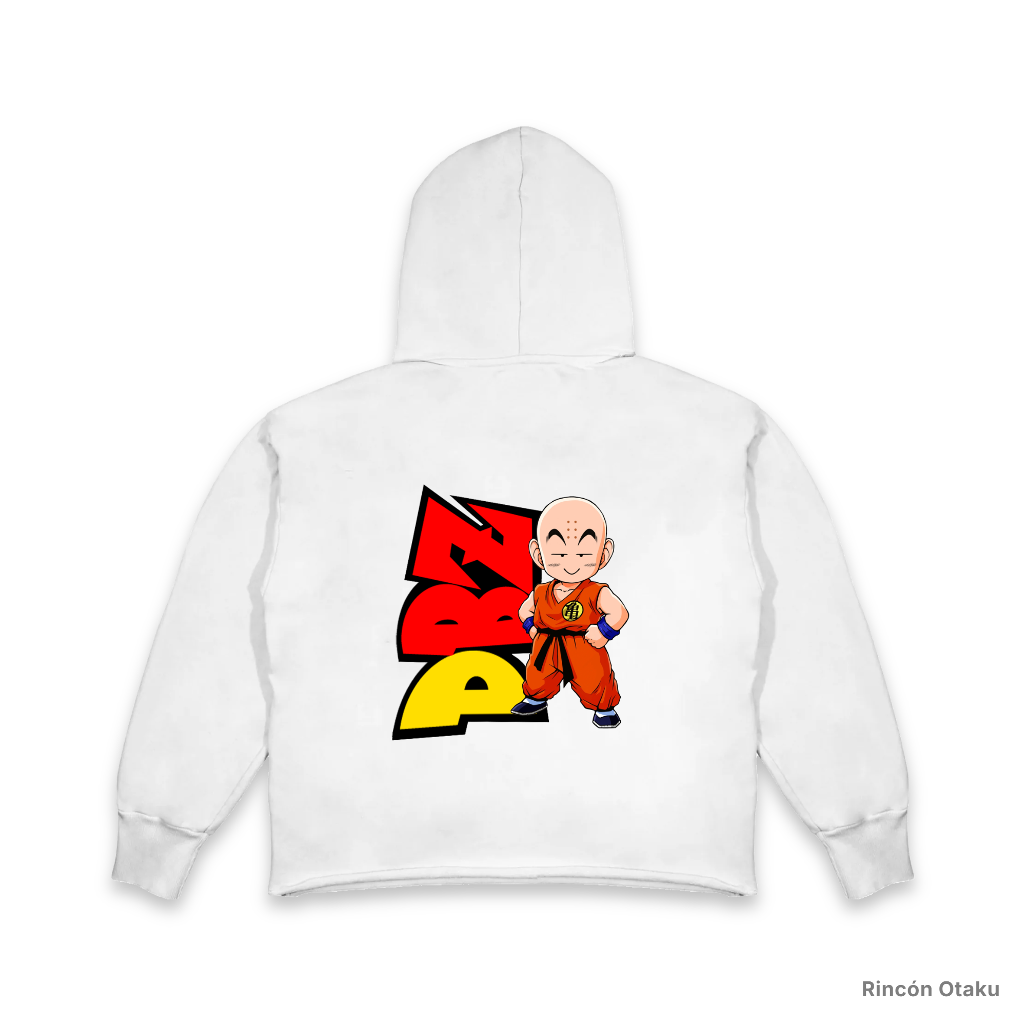 Sudadera Dragon Ball dbz krillin
