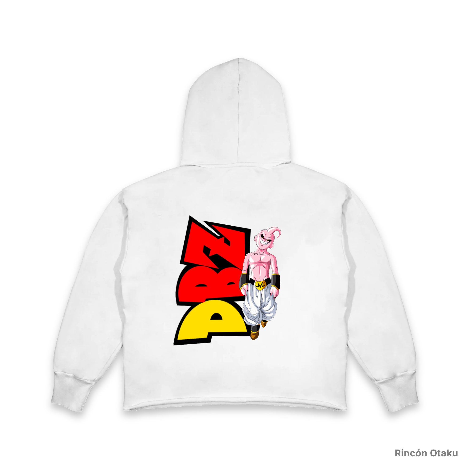 Sudadera Dragon Ball dbz boo