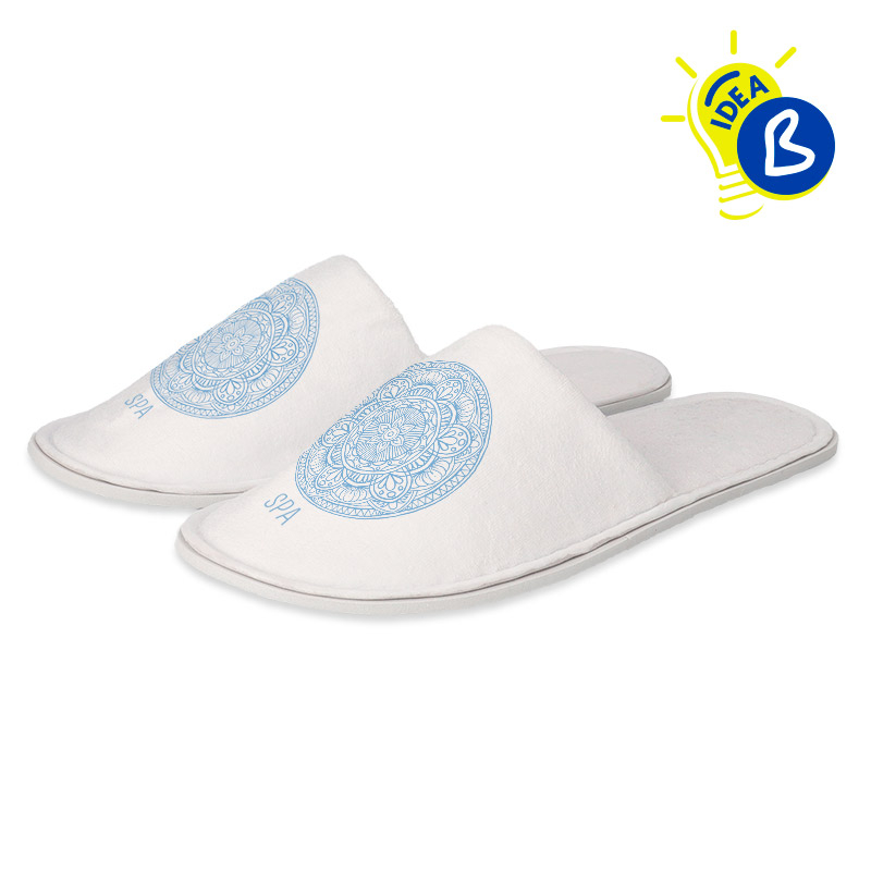 Zapatillas de estar por casa para sublimación