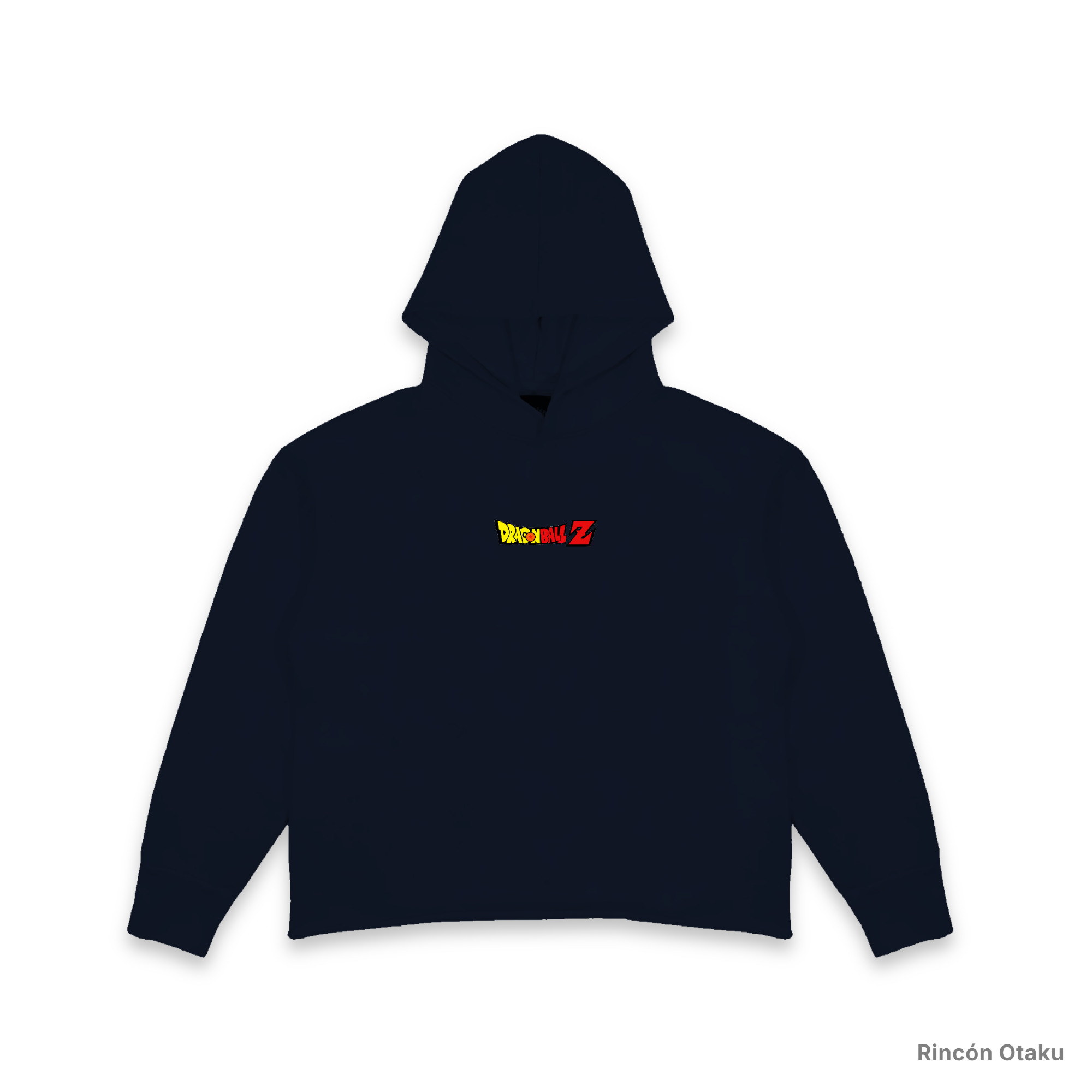 Sudadera Dragon Ball basic black