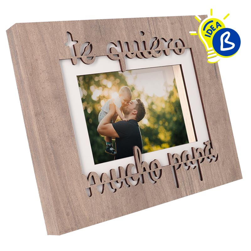 Portafotos de sobremesa Serie Roberto