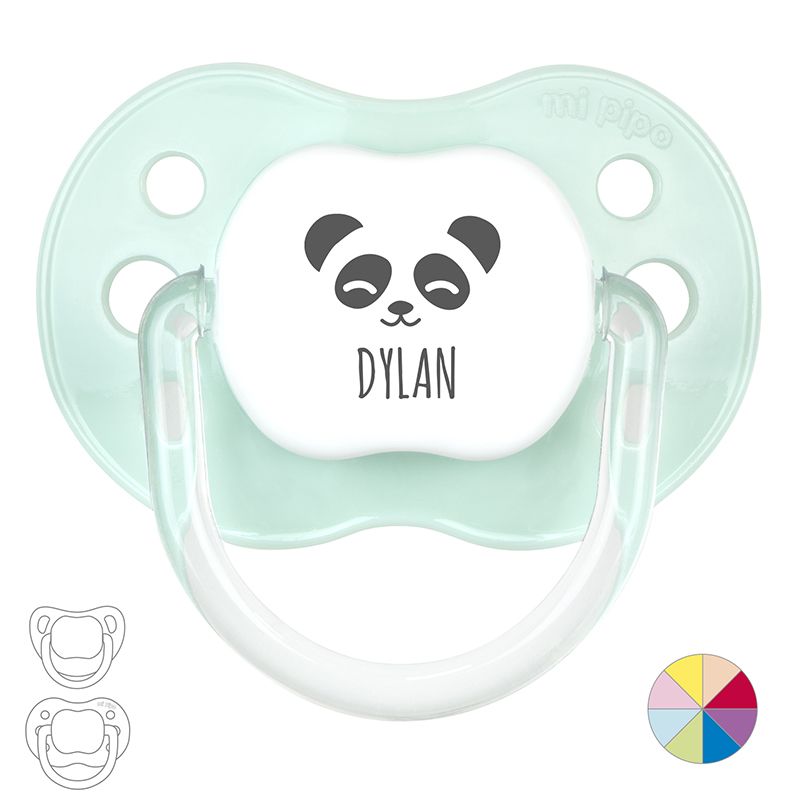 Chupete personalizado Nombre