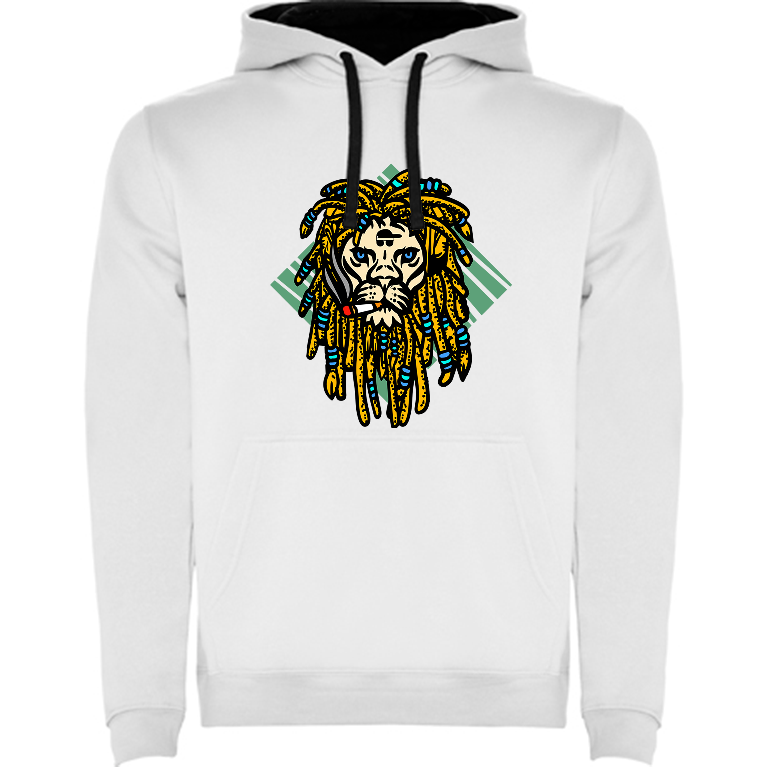 Sudadera León